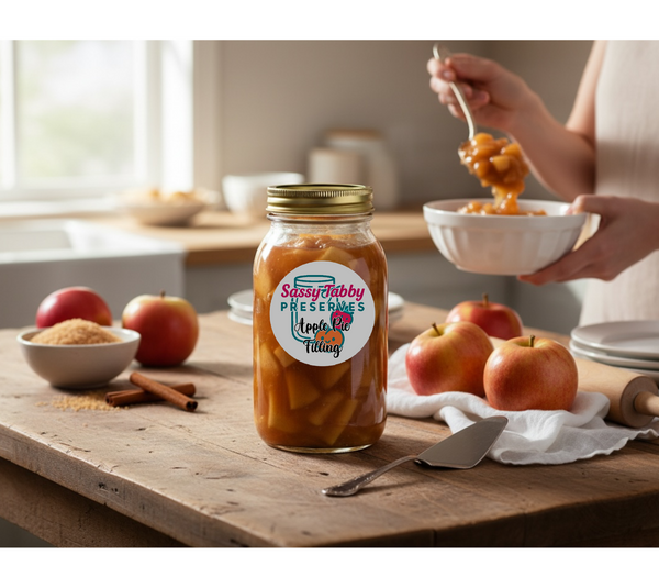 Apple Pie Filling