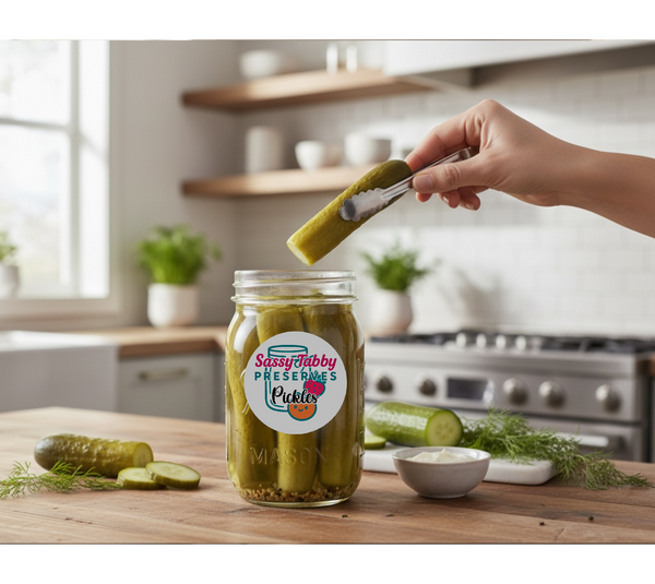 Dill Pickles