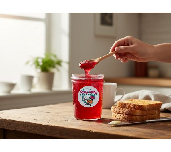 Soda Jelly (multiple types)