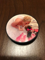 Sublimation pop socket