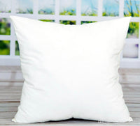 Sublimation pillow cover